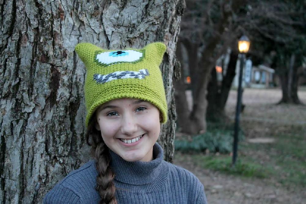 Sack Beanie - Mike Inspired