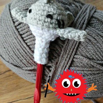 Shark Pencil Topper
