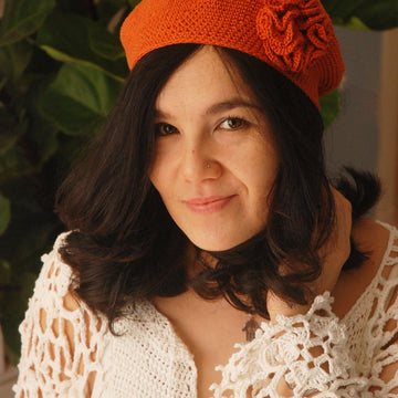 Thalia Crochet Hat