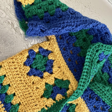Granny Cardigan I