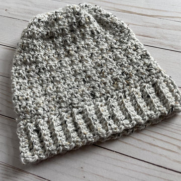 Snowbank Cowl and Beanie
