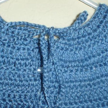 Baby Blue Dress