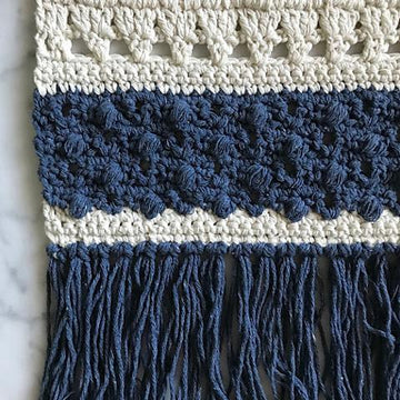 Boho Wall Hanging