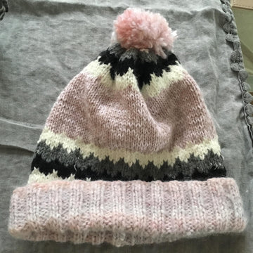 Superdry inspired hat and cowl
