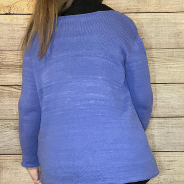 Dusty Cardigan, Fingering-Weight