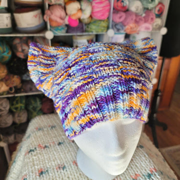 Blue Ridge Mountains Hat
