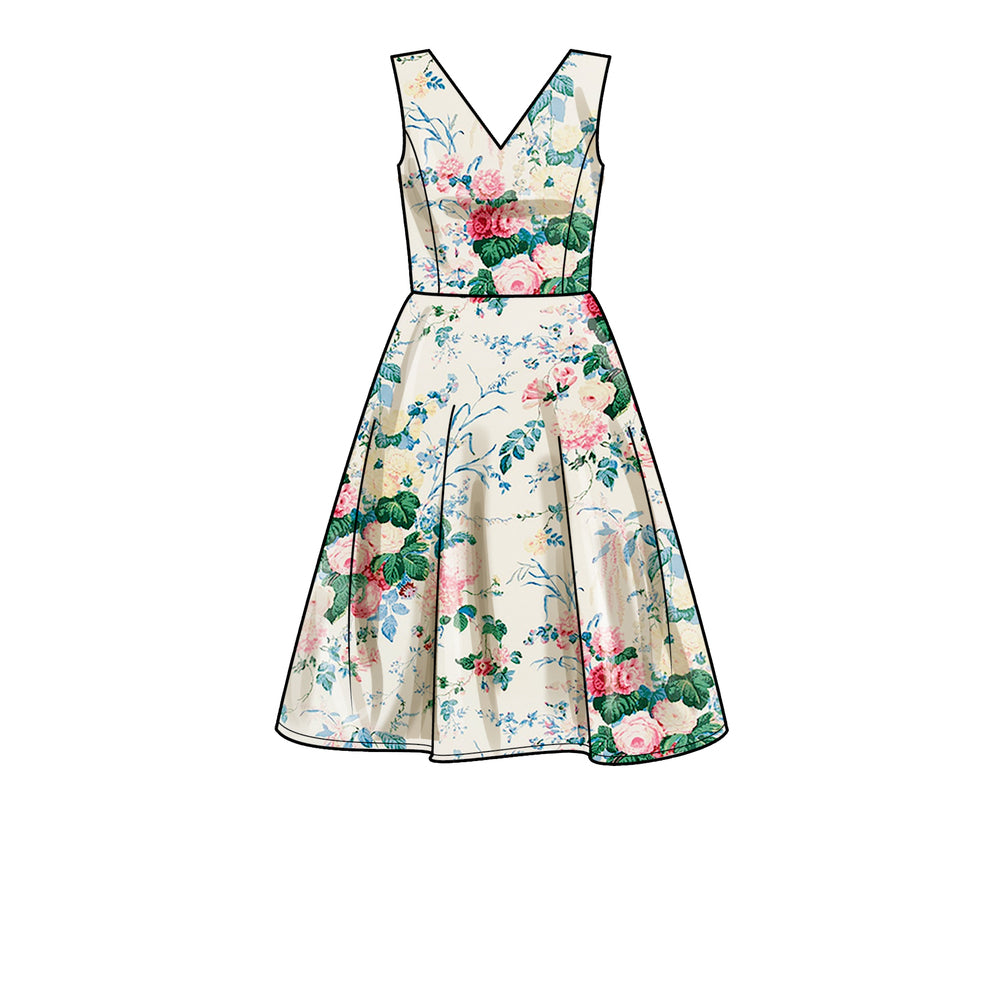 Simplicity Women's Dresses and Jacket S9474 - Sewing Pattern