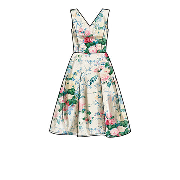 Simplicity Women's Dresses and Jacket S9474 - Sewing Pattern