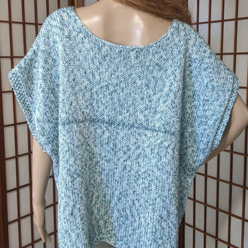 Spring Poncho Vest