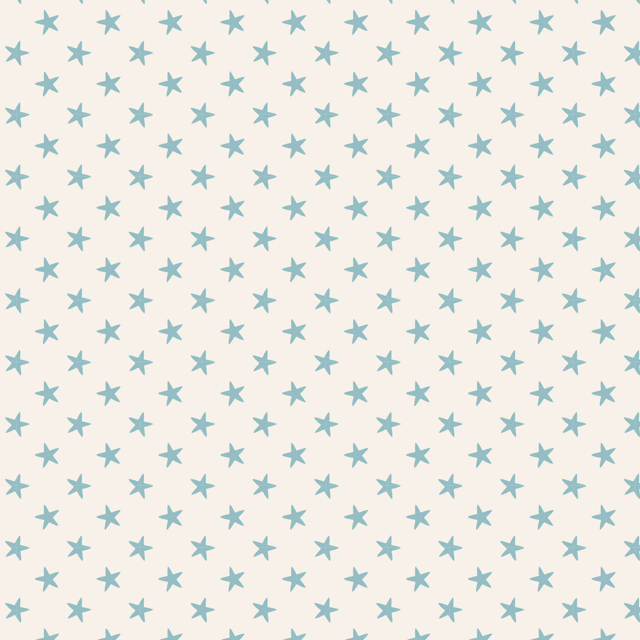Tilda Tiny Star - Light Blue