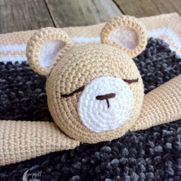 Teddy Bear Lovey