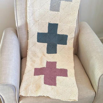 Modern Quilt Blanket