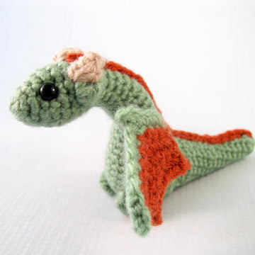 Young Dragon Amigurumi