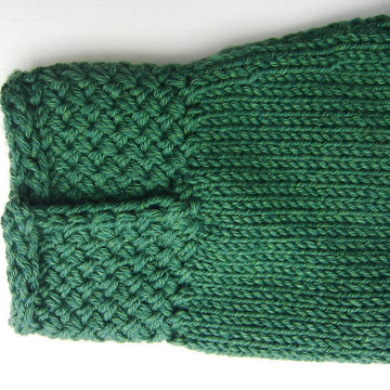 Cross Pockets