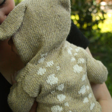 Fawn Hoodie