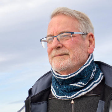 Snowy Seas Cowl