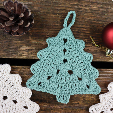 ''The Christmas Tree'' Hanging Ornament Decoration