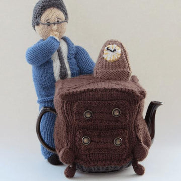 Antique Dealer Tea Cosy