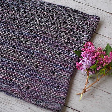 Dodging Rain Drops Cowl