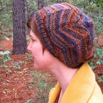 Zoey Star Beret