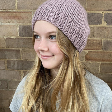 Basic Beanie for Beginners