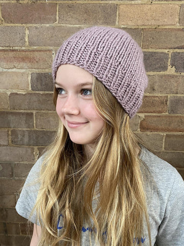 Basic Beanie for Beginners