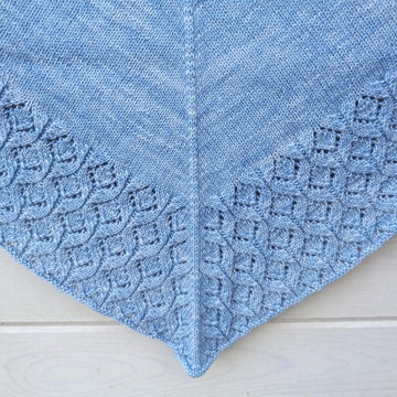 Reflections Shawl