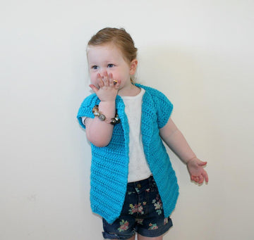 PDF12 Crochet Vest
