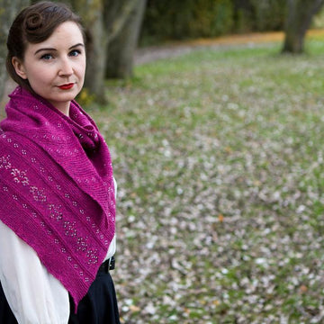 Astor Shawl