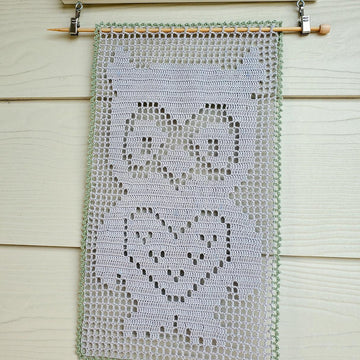 Owl Table Runner