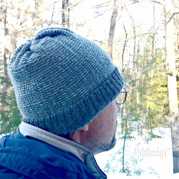 Luna Reversible Hat / Cowl Set