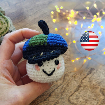Moon Mission Mascot