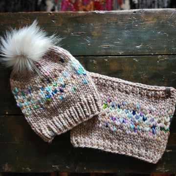 Dancing Waters Cowl