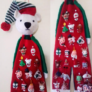 24 Amigurumis Advent CalendarMIS