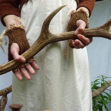 Stag Antler Warmers