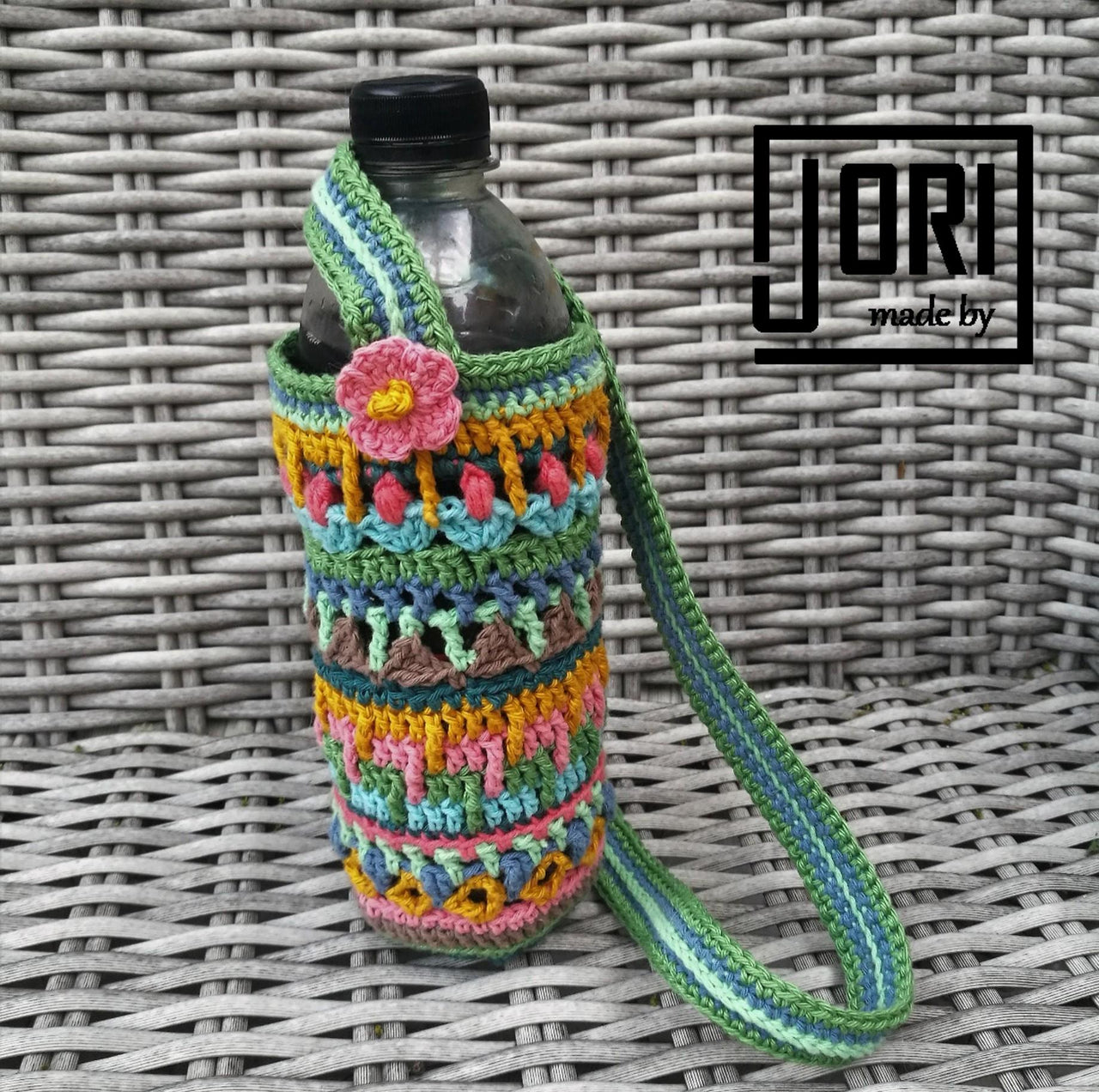 Bottle Holder Honey BEE