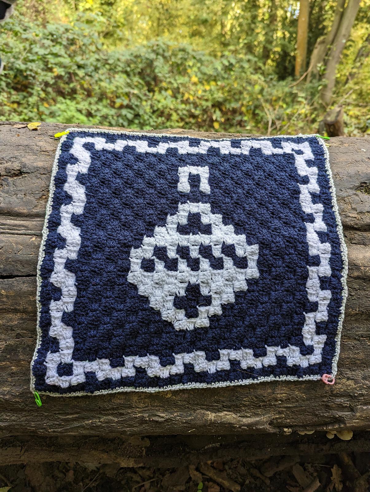 Festive Hygge Blanket