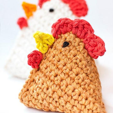 Little Chick Bean Bags