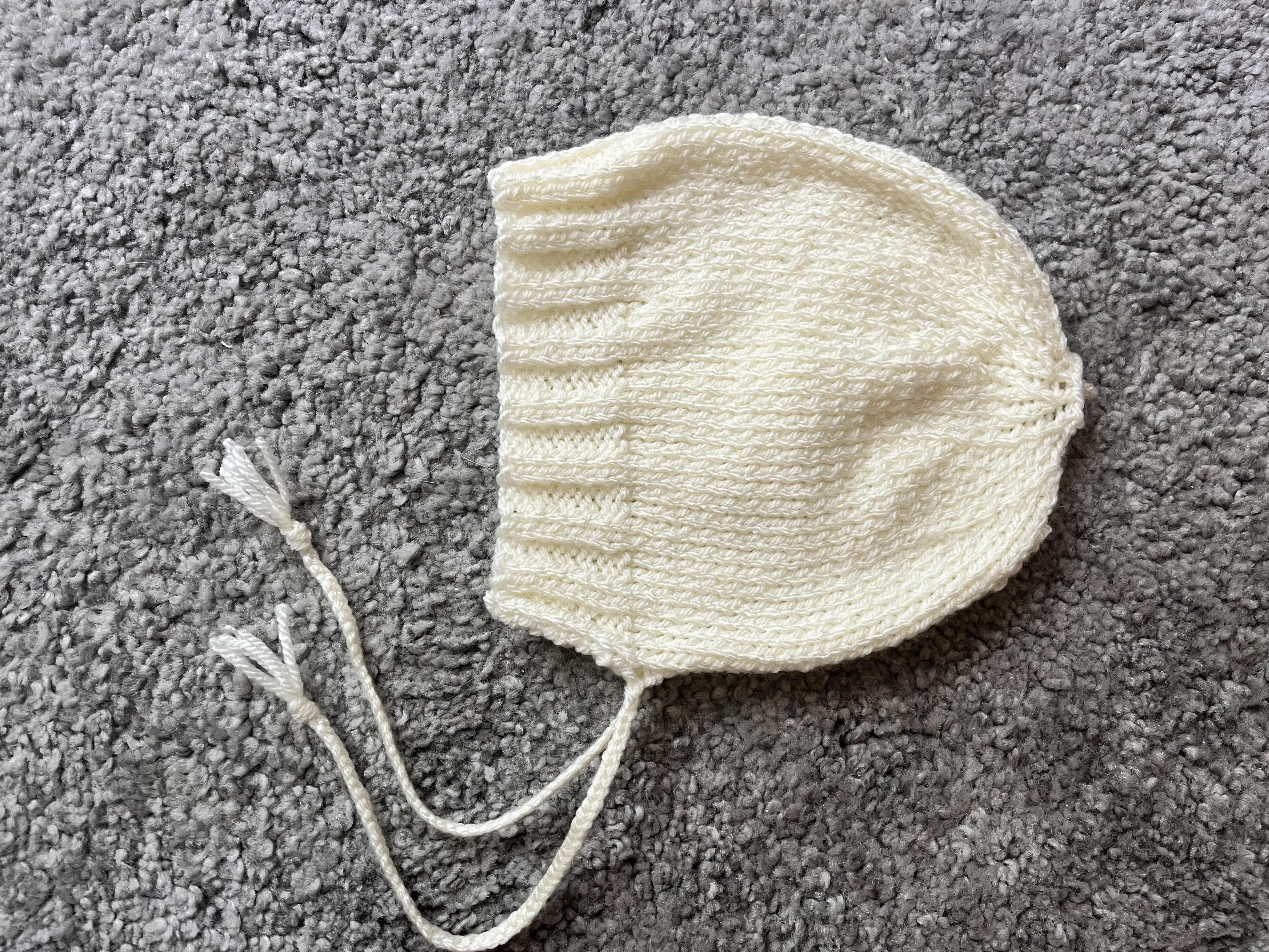 Baby bonnet