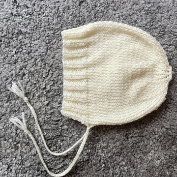 Baby bonnet