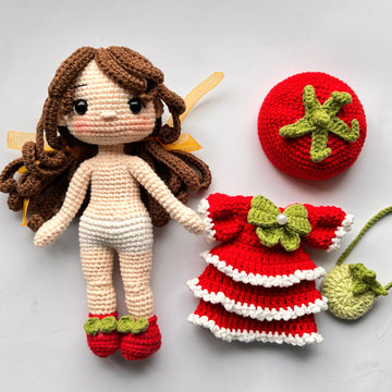SARAH doll