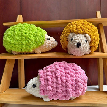 Chubby Hedgehog