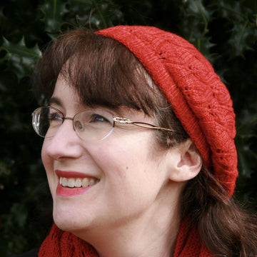 Beret Aflame