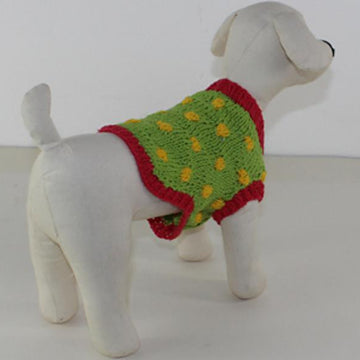 FREE Spotty Dog Coat