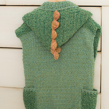 Logan Hooded Poncho