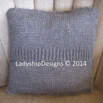 Zebra Print Pillow Cover