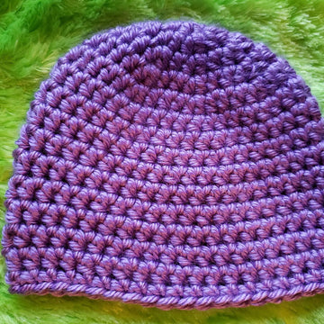 Chunky Basic Beanie