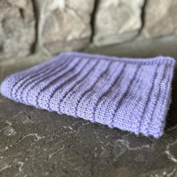 Easy Knitted Joy Blanket