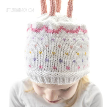 Happiest Birthday Cake Hat