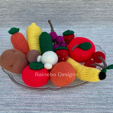 Fruits & Veggies
